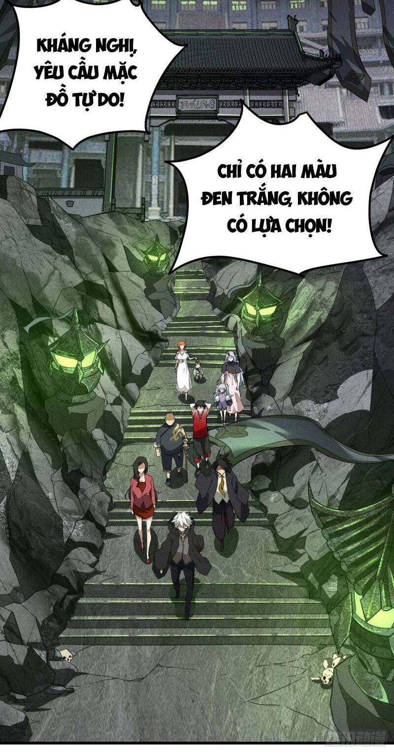 Thương Thiên Tại Hạ Chapter 45 - 16