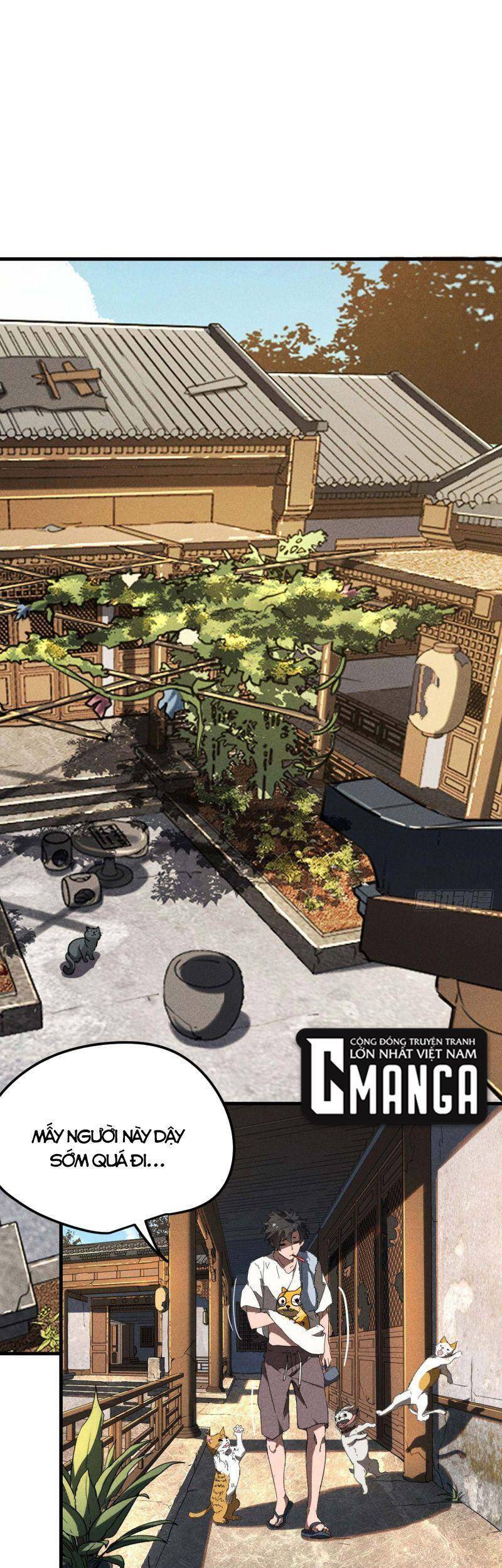 Thương Thiên Tại Hạ Chapter 45 - 17