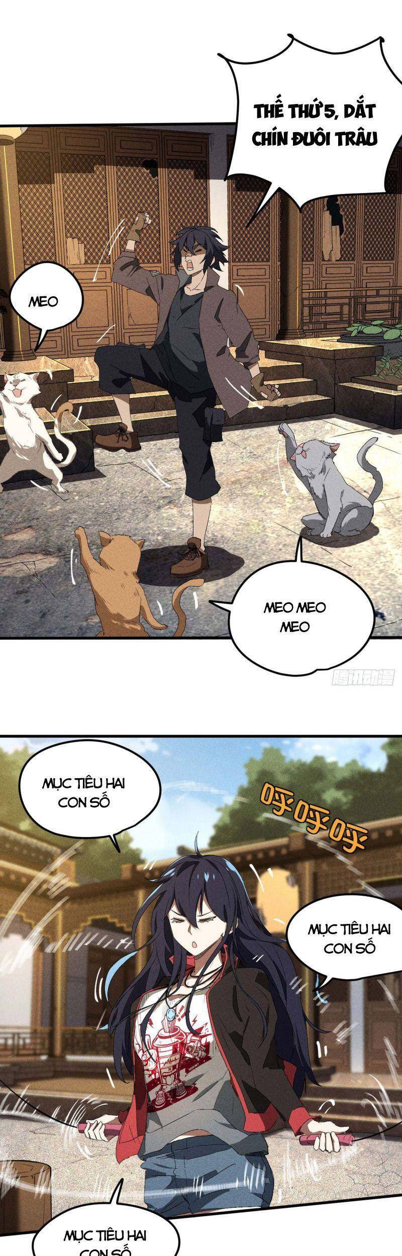 Thương Thiên Tại Hạ Chapter 45 - 19