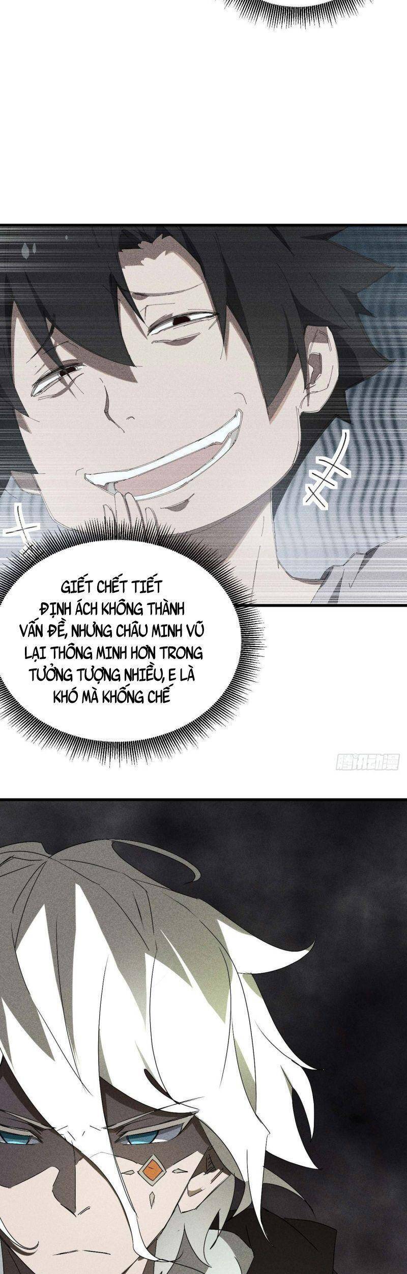 Thương Thiên Tại Hạ Chapter 45 - 3