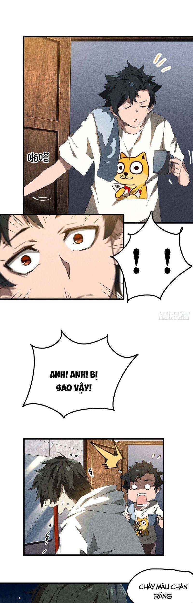 Thương Thiên Tại Hạ Chapter 45 - 21