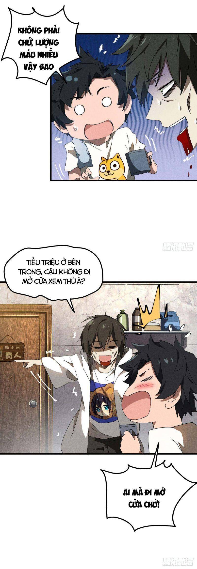 Thương Thiên Tại Hạ Chapter 45 - 23