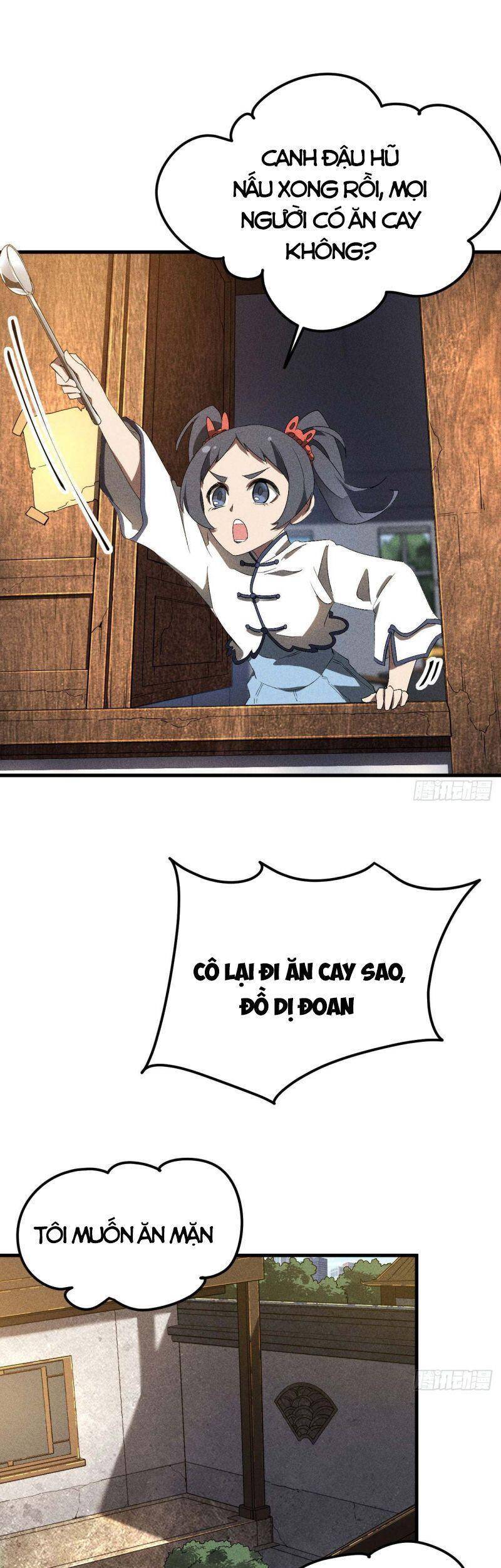 Thương Thiên Tại Hạ Chapter 45 - 24