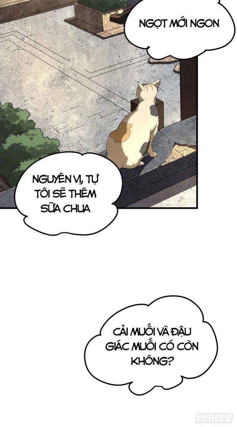 Thương Thiên Tại Hạ Chapter 45 - 25