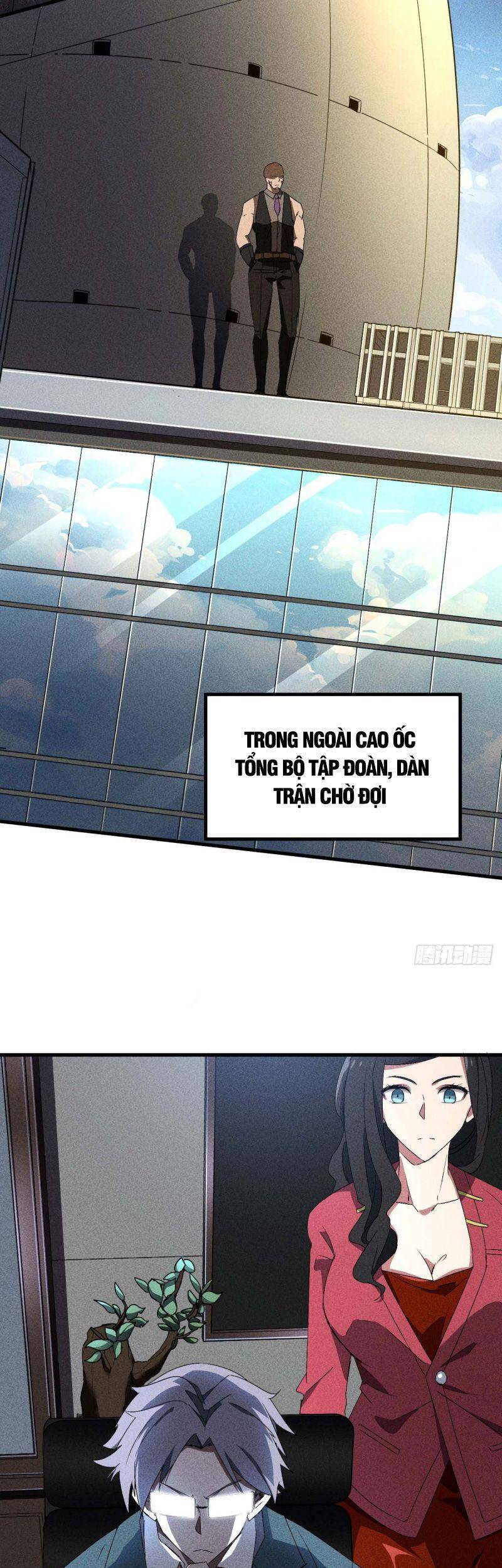 Thương Thiên Tại Hạ Chapter 45 - 28