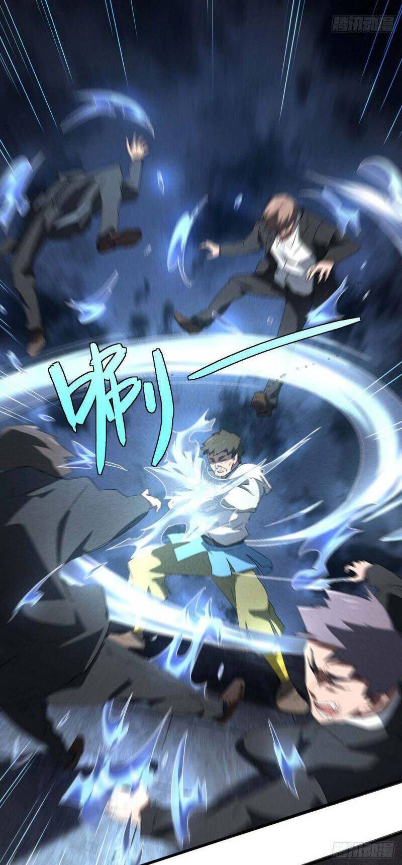 Thương Thiên Tại Hạ Chapter 45 - 31