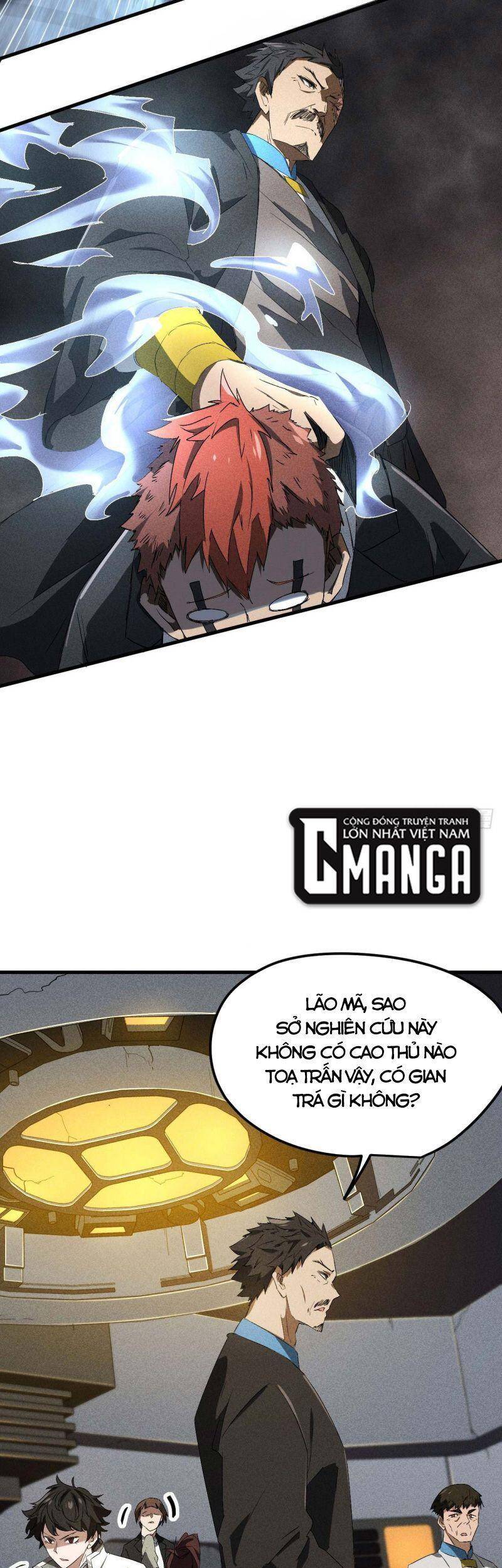 Thương Thiên Tại Hạ Chapter 45 - 32