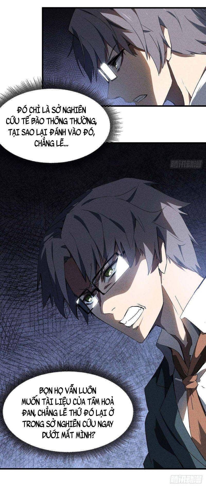 Thương Thiên Tại Hạ Chapter 45 - 35