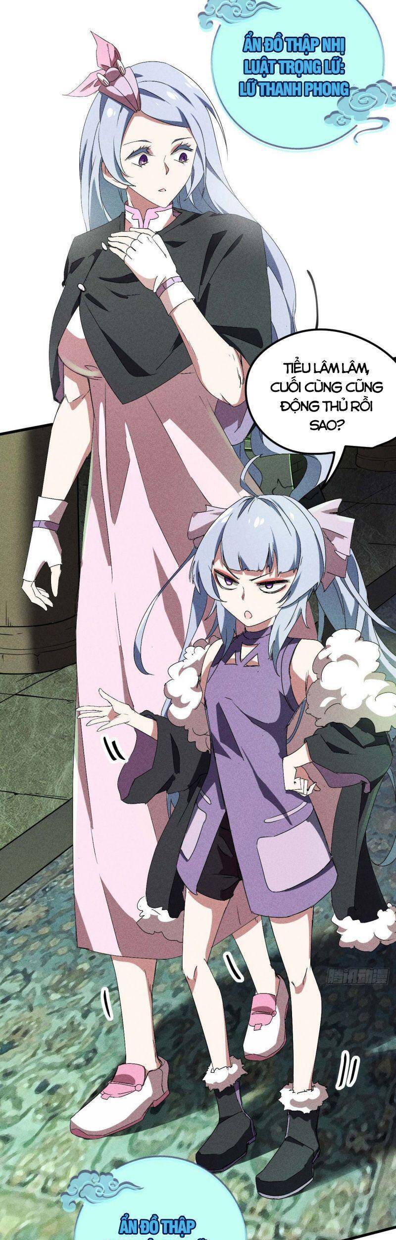Thương Thiên Tại Hạ Chapter 45 - 7