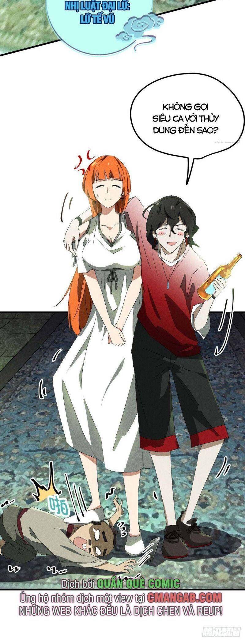 Thương Thiên Tại Hạ Chapter 45 - 8