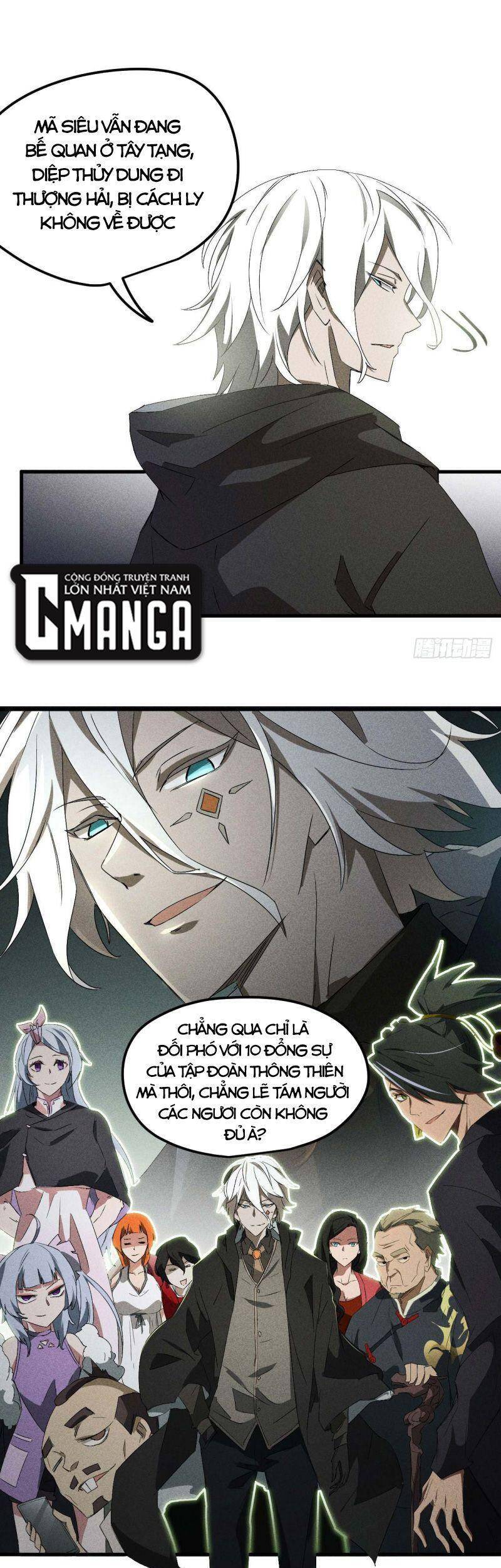 Thương Thiên Tại Hạ Chapter 45 - 9