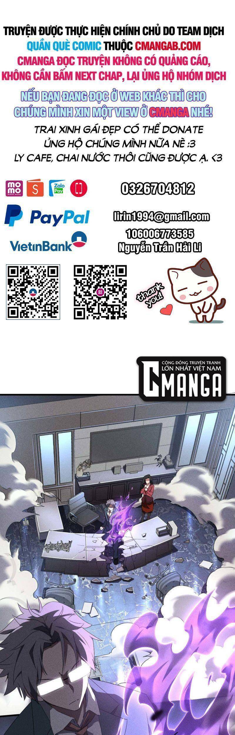 Thương Thiên Tại Hạ Chapter 46 - 1