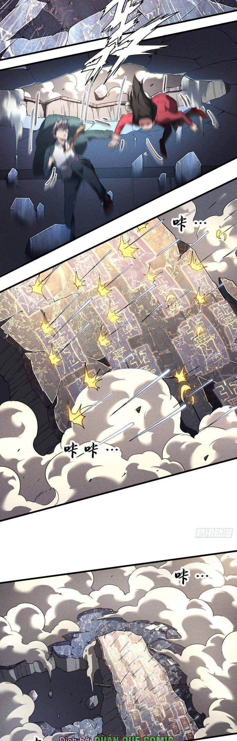 Thương Thiên Tại Hạ Chapter 46 - 11