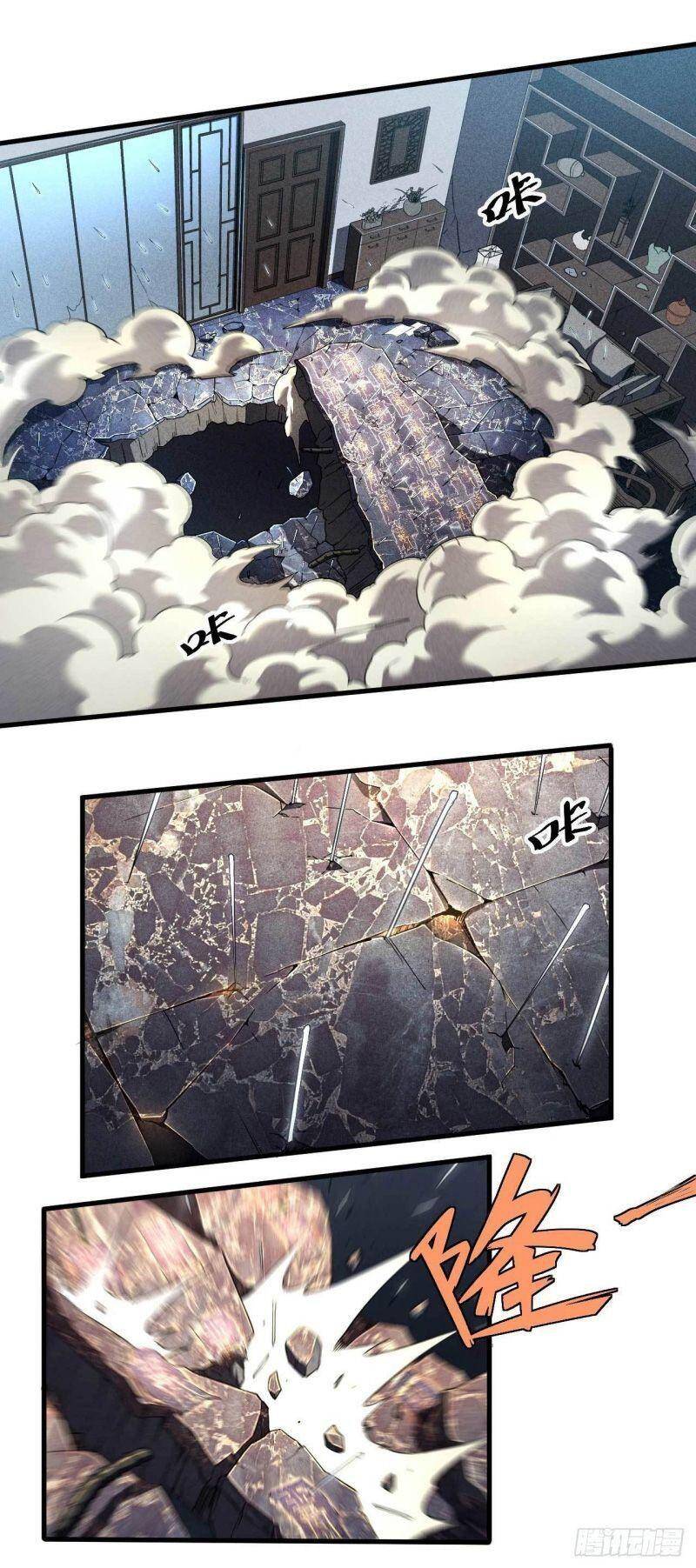 Thương Thiên Tại Hạ Chapter 46 - 13