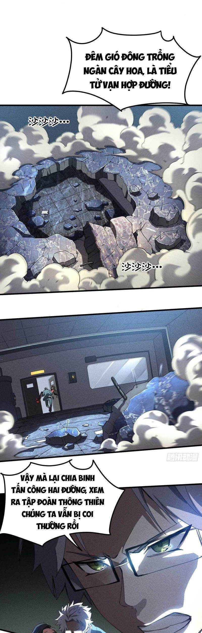 Thương Thiên Tại Hạ Chapter 46 - 14