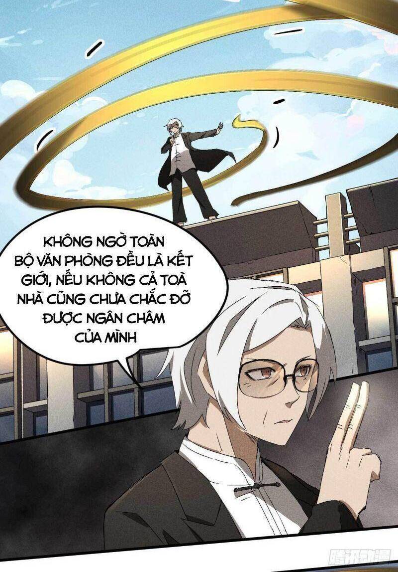 Thương Thiên Tại Hạ Chapter 46 - 19