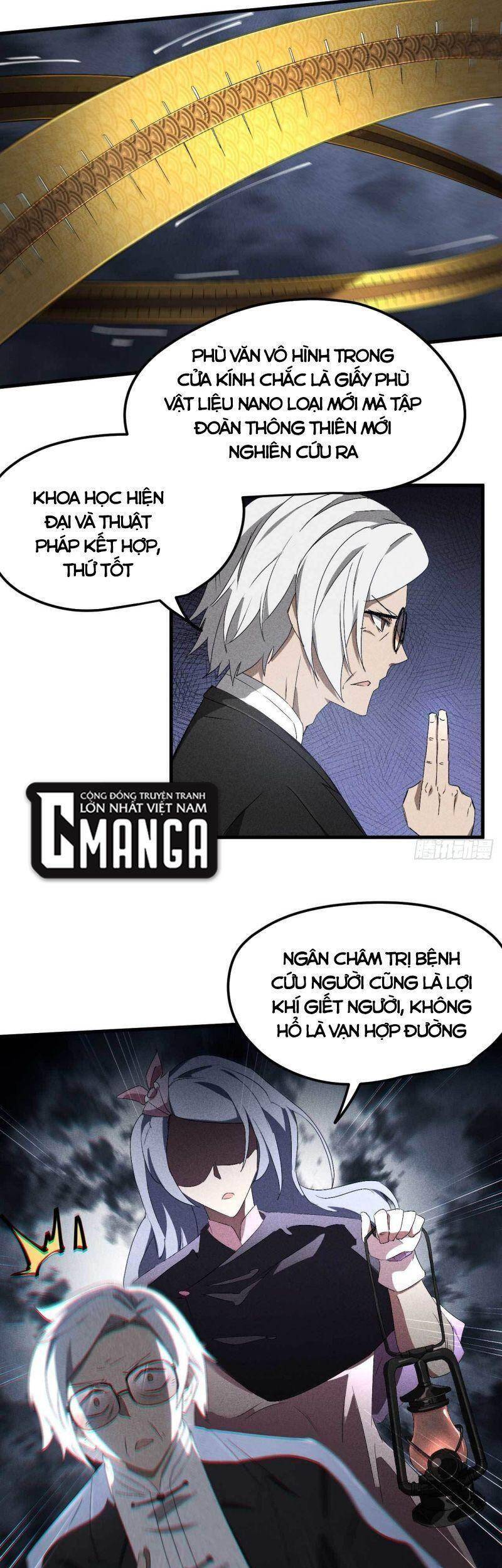 Thương Thiên Tại Hạ Chapter 46 - 20