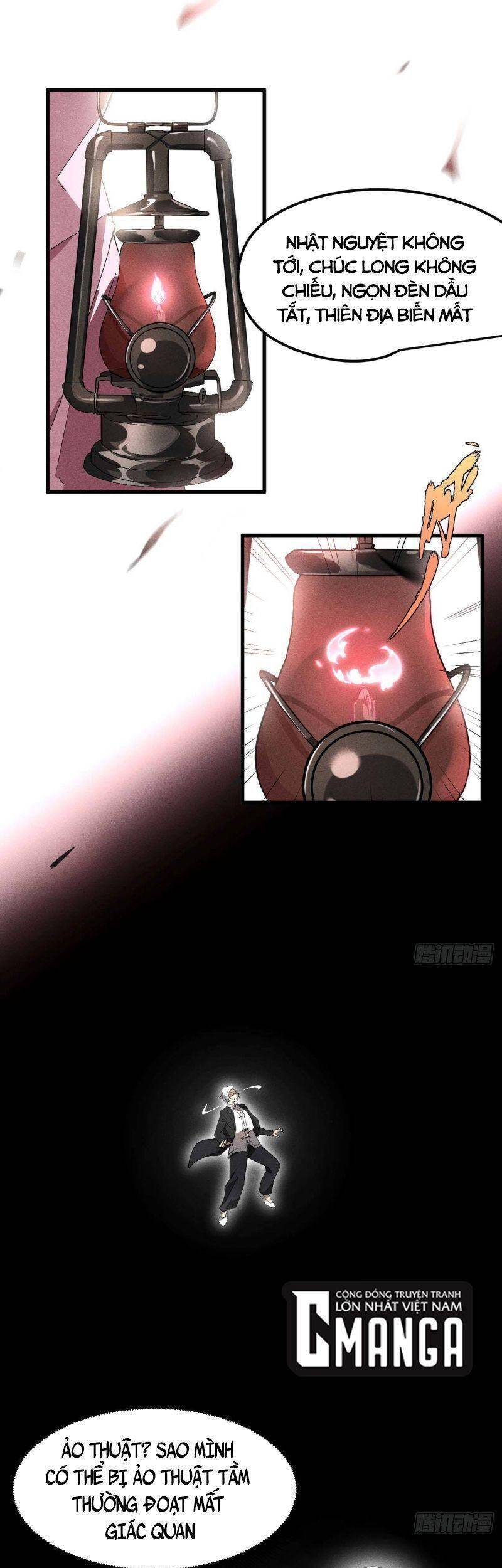 Thương Thiên Tại Hạ Chapter 46 - 24