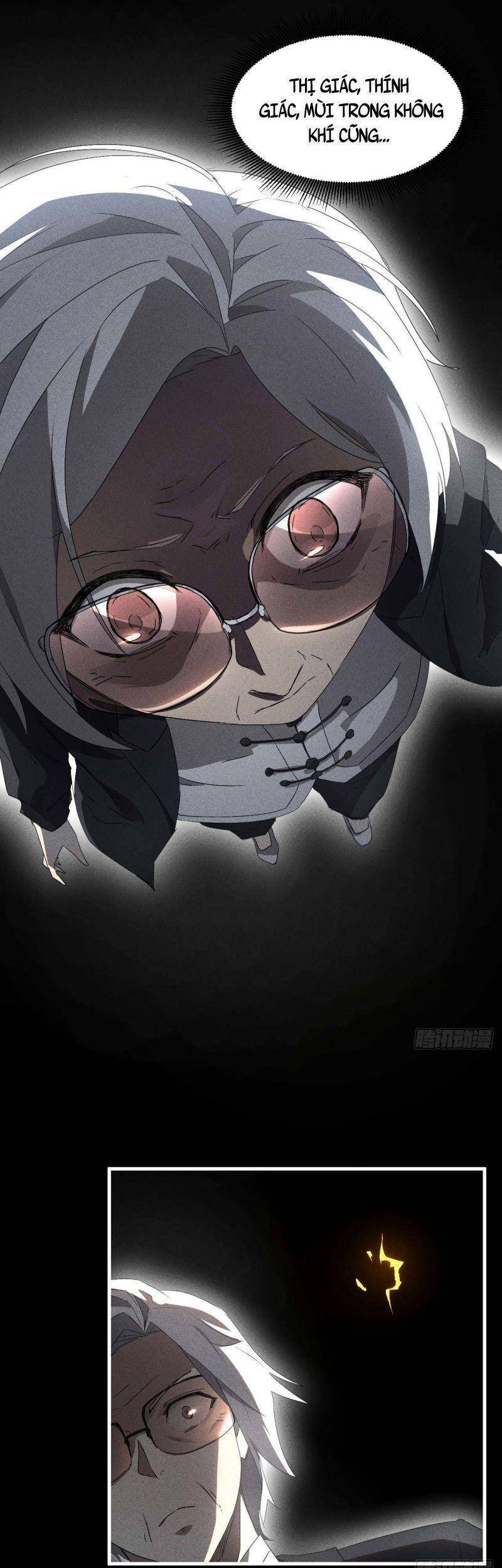 Thương Thiên Tại Hạ Chapter 46 - 26