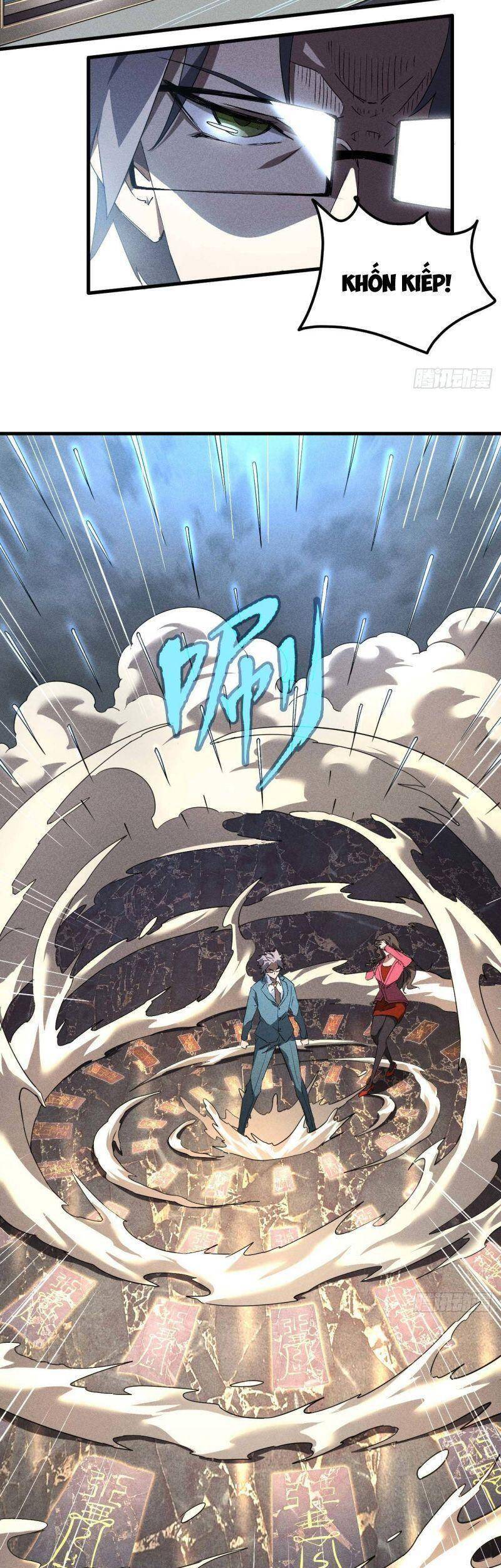 Thương Thiên Tại Hạ Chapter 46 - 7