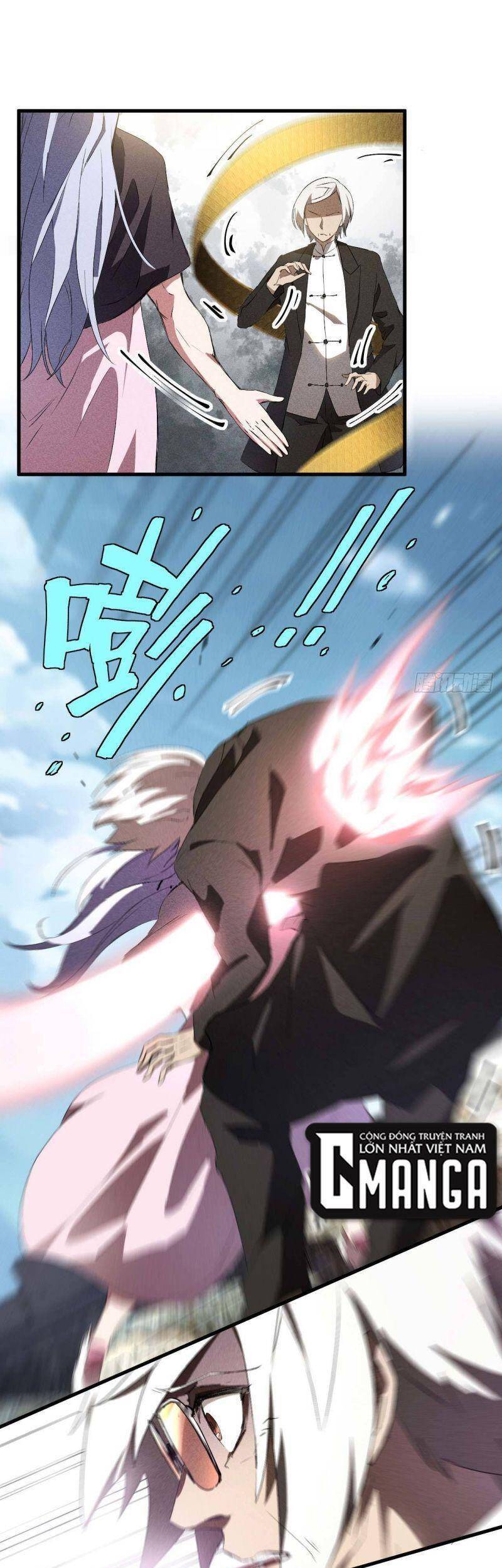 Thương Thiên Tại Hạ Chapter 47 - 12