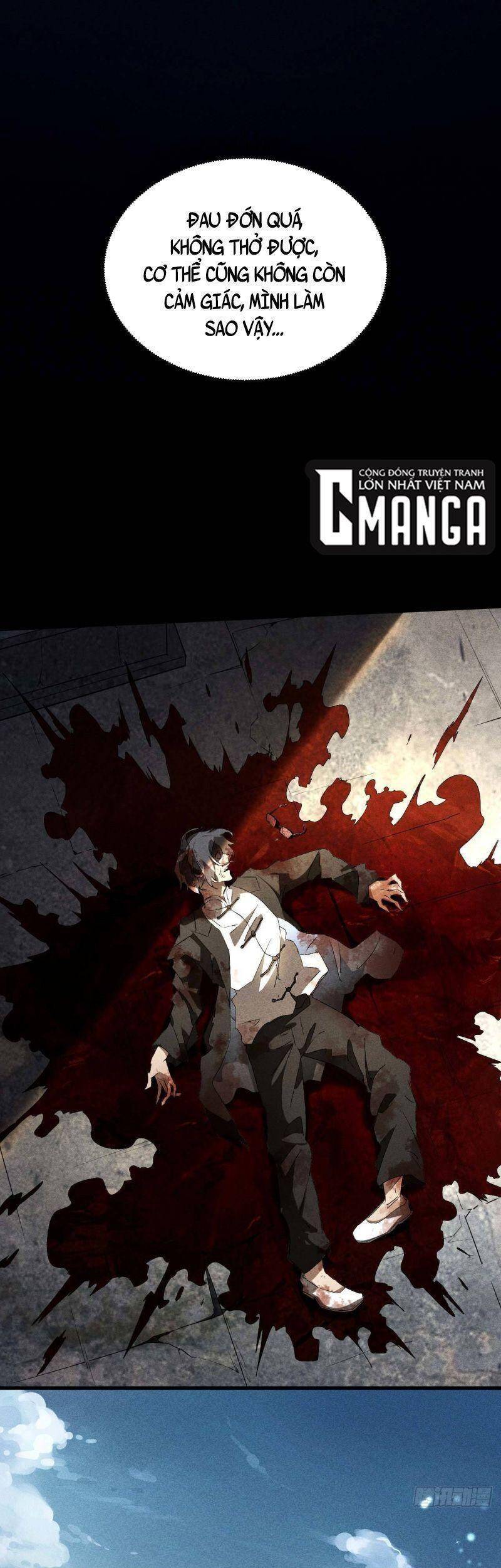 Thương Thiên Tại Hạ Chapter 47 - 16