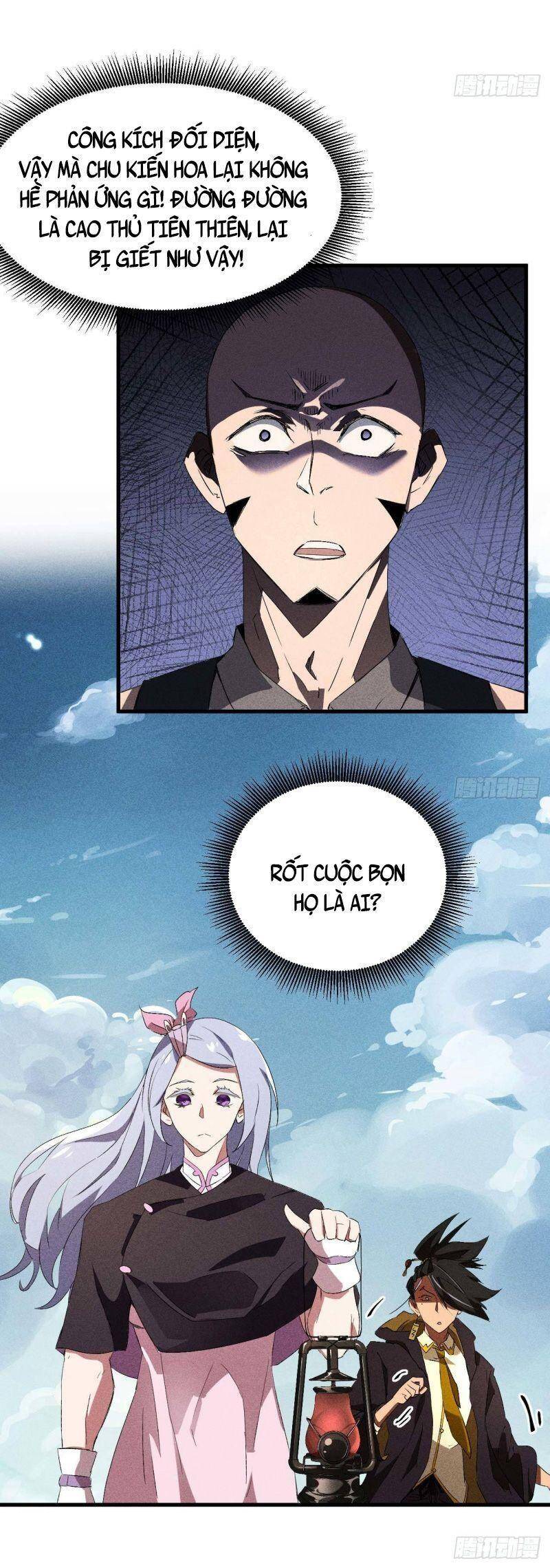 Thương Thiên Tại Hạ Chapter 47 - 18