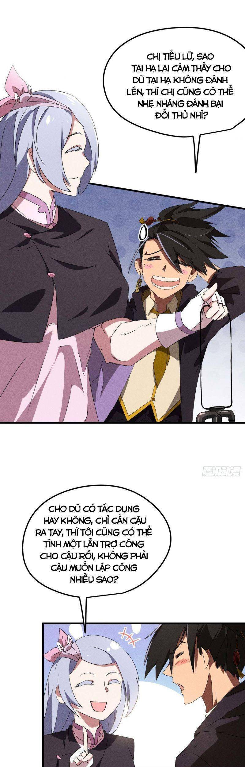 Thương Thiên Tại Hạ Chapter 47 - 19