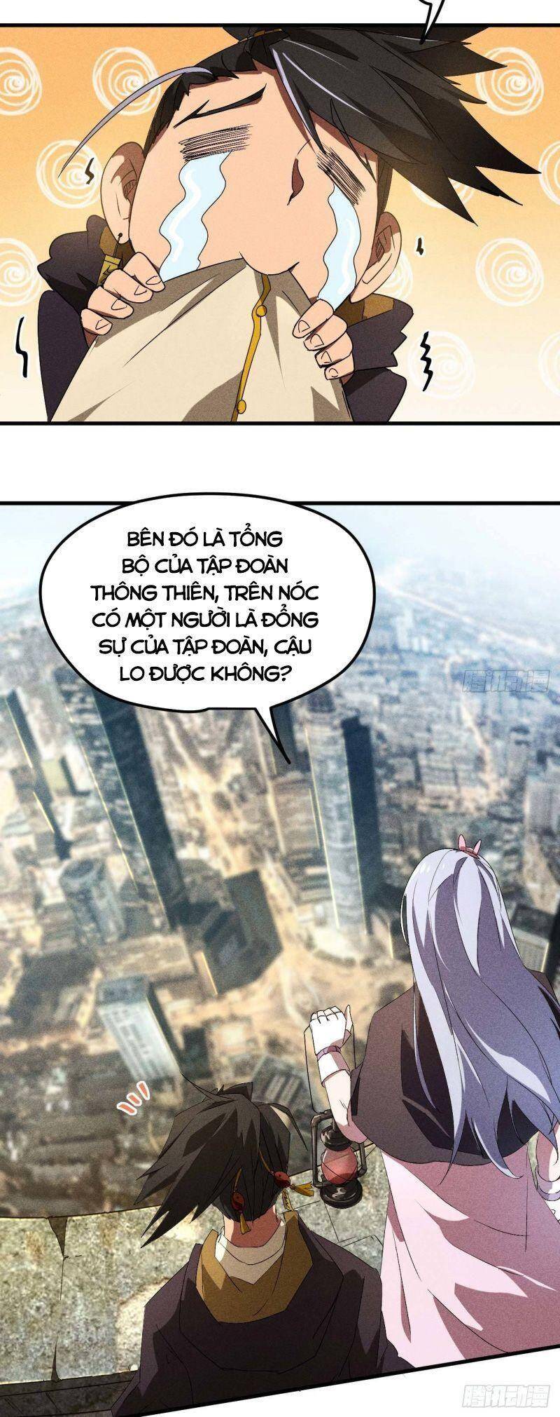 Thương Thiên Tại Hạ Chapter 47 - 21