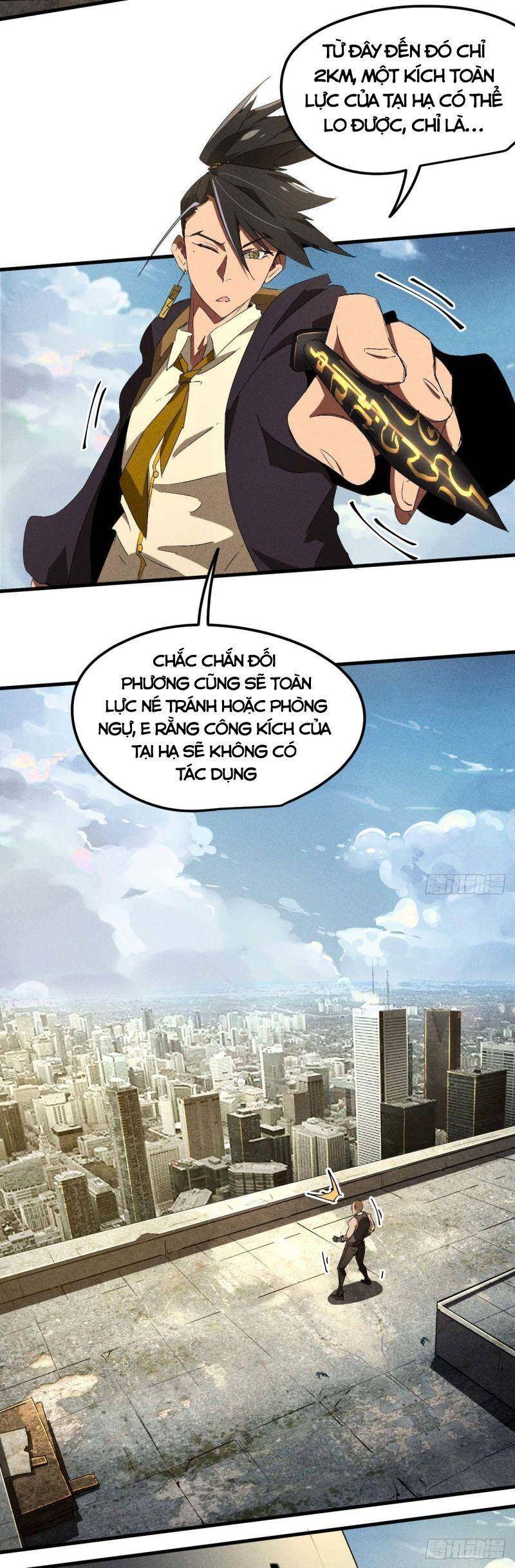 Thương Thiên Tại Hạ Chapter 47 - 22