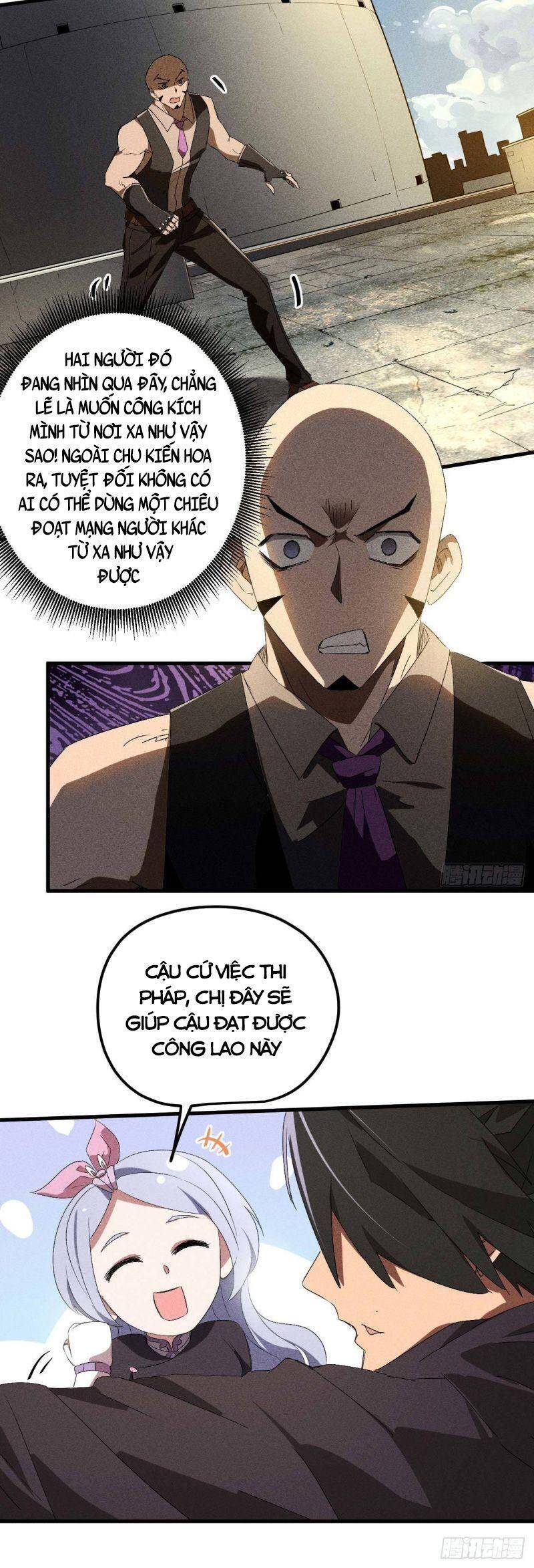 Thương Thiên Tại Hạ Chapter 47 - 23