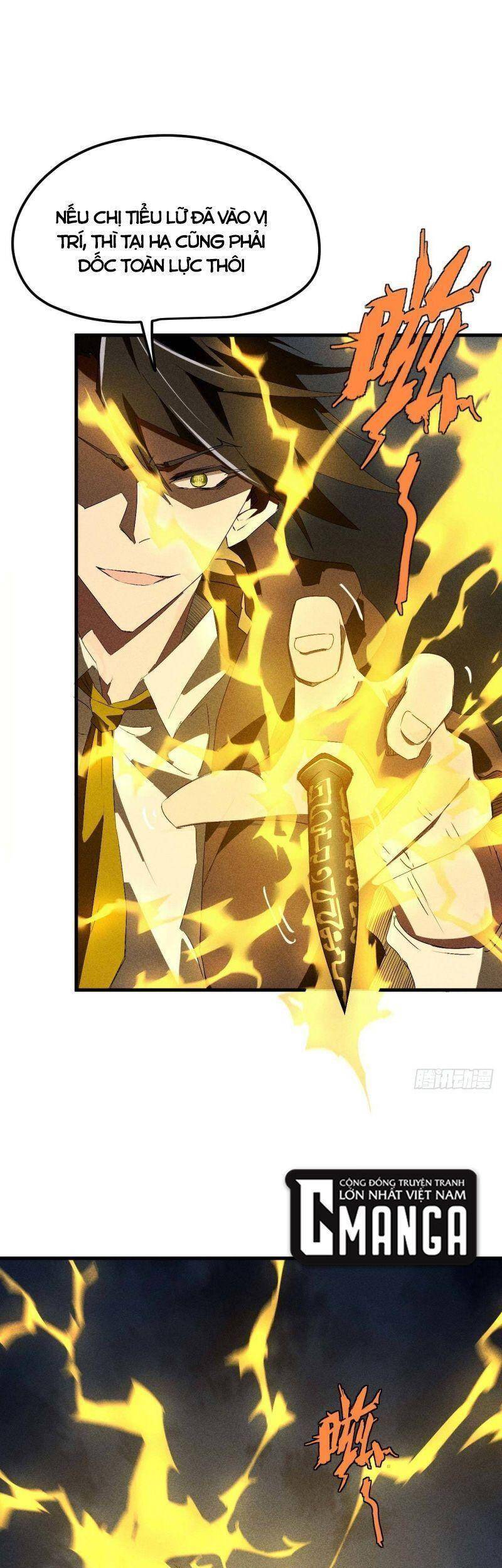 Thương Thiên Tại Hạ Chapter 47 - 24