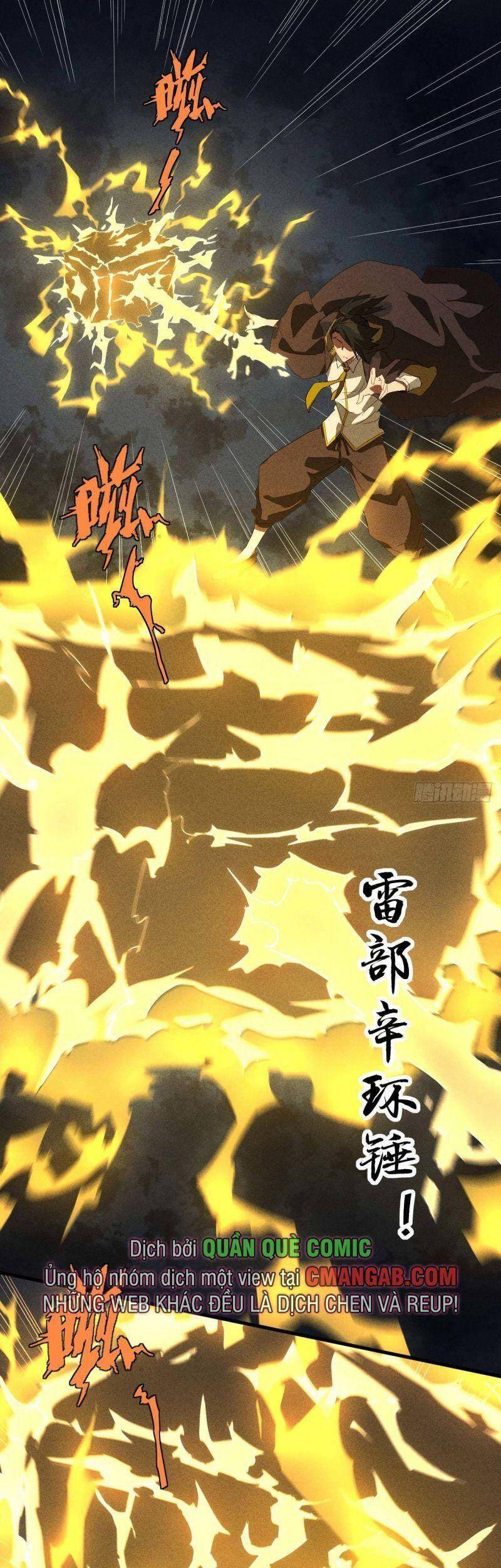 Thương Thiên Tại Hạ Chapter 47 - 26