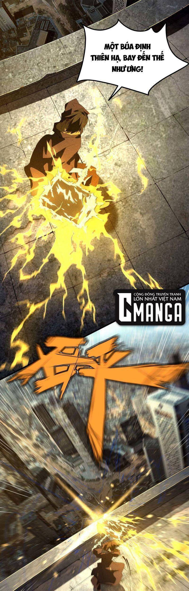 Thương Thiên Tại Hạ Chapter 47 - 28