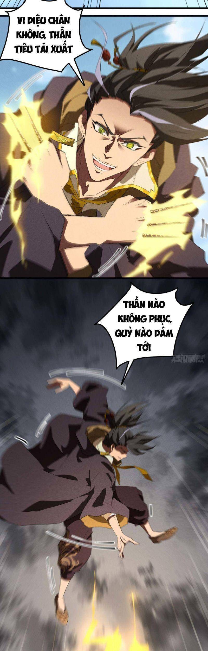 Thương Thiên Tại Hạ Chapter 47 - 4