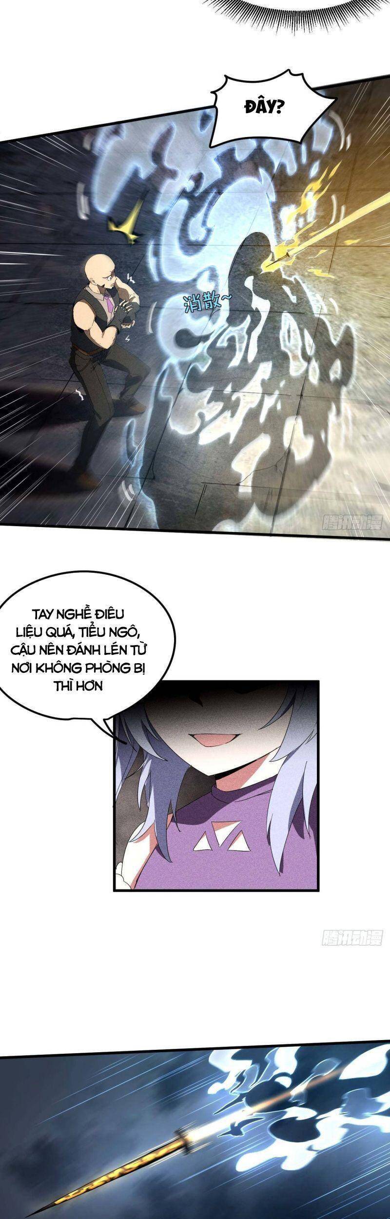 Thương Thiên Tại Hạ Chapter 47 - 34