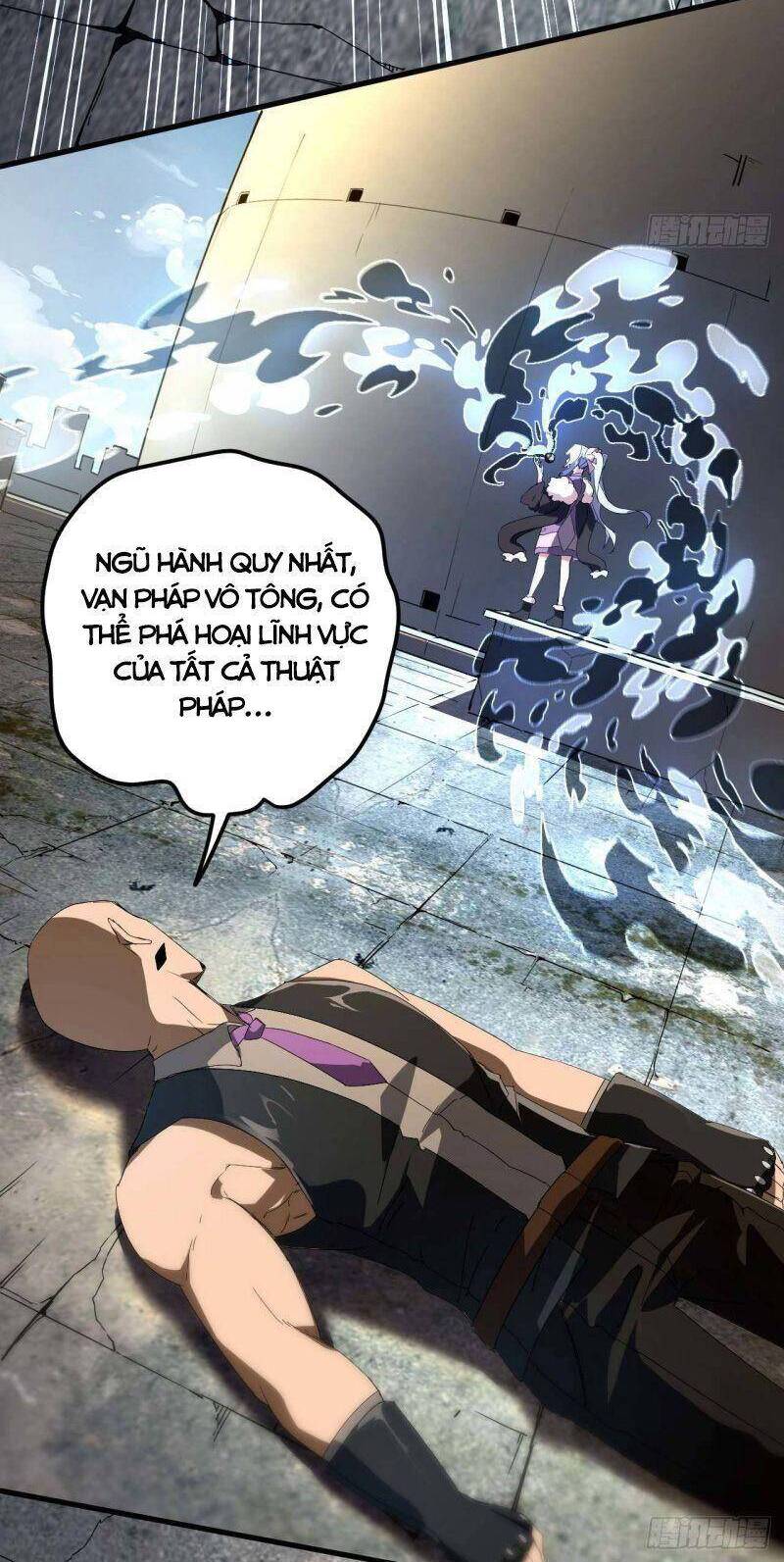 Thương Thiên Tại Hạ Chapter 47 - 37