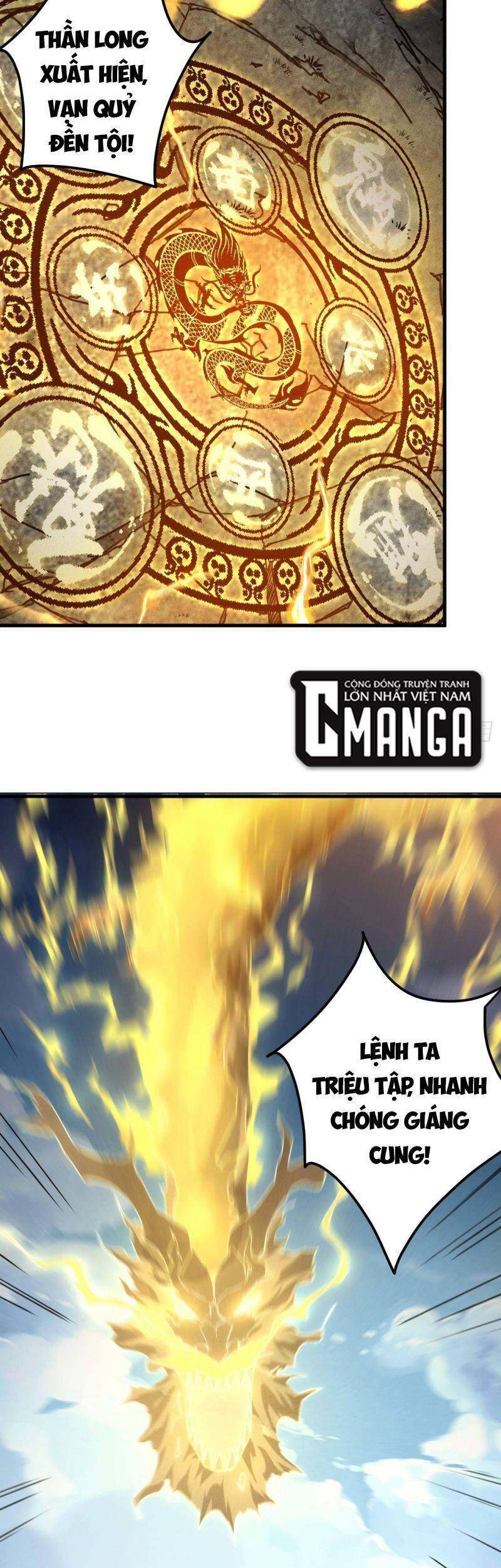 Thương Thiên Tại Hạ Chapter 47 - 6