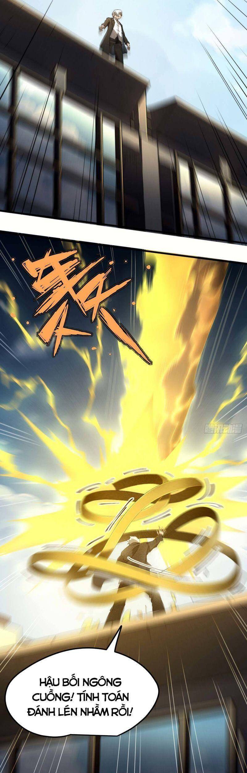 Thương Thiên Tại Hạ Chapter 47 - 8