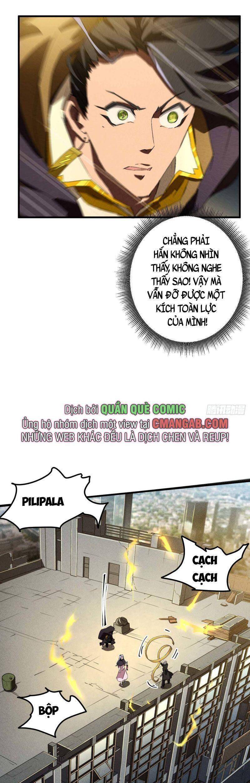 Thương Thiên Tại Hạ Chapter 47 - 10