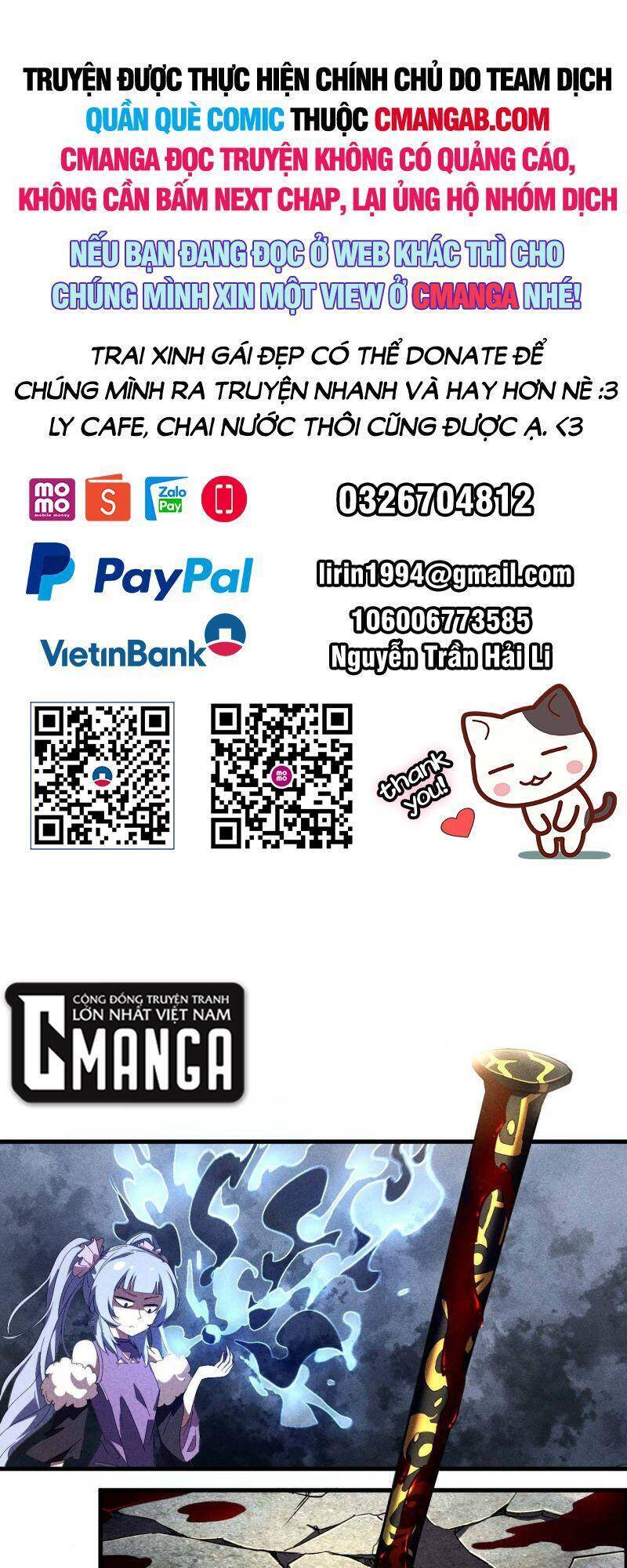 Thương Thiên Tại Hạ Chapter 48 - 1