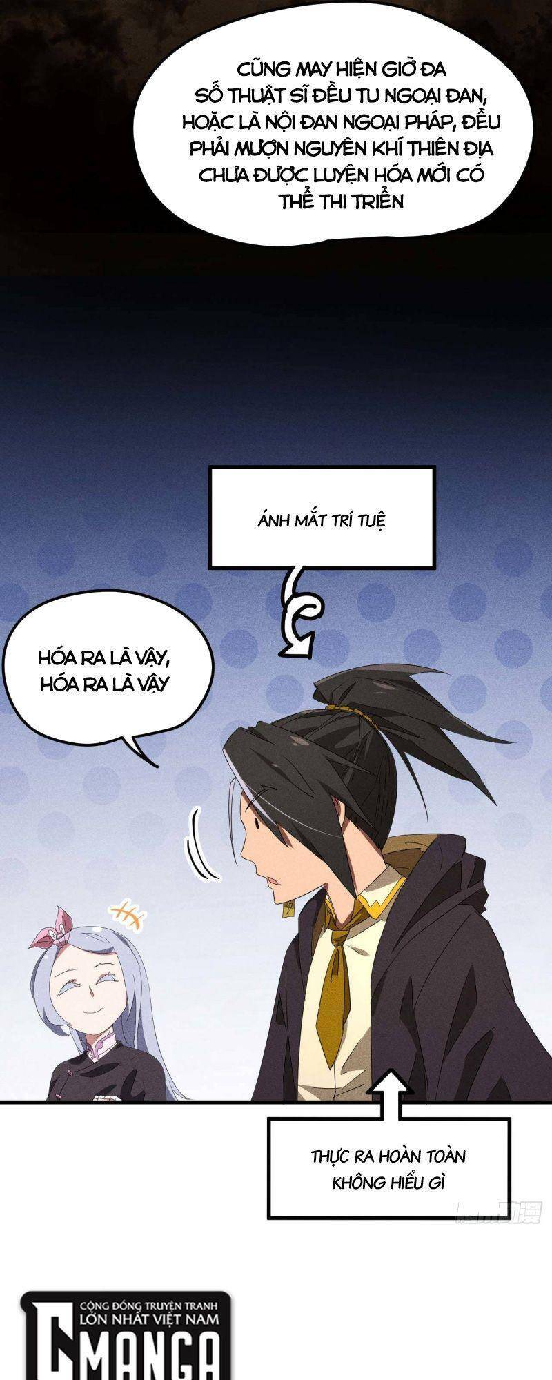 Thương Thiên Tại Hạ Chapter 48 - 11