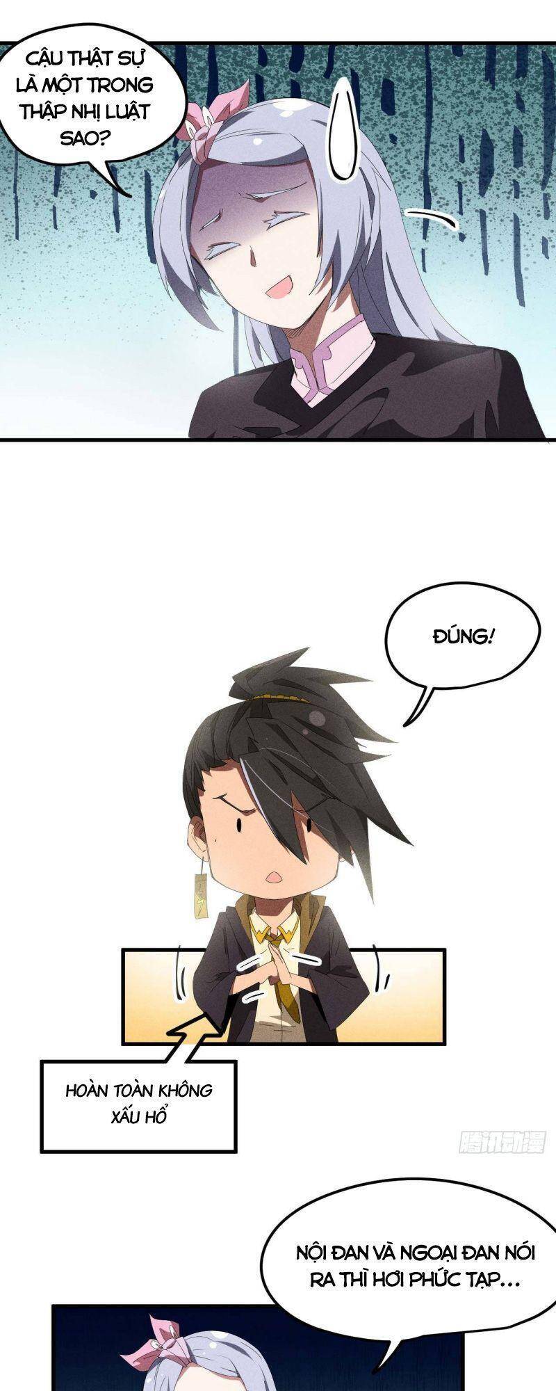 Thương Thiên Tại Hạ Chapter 48 - 13
