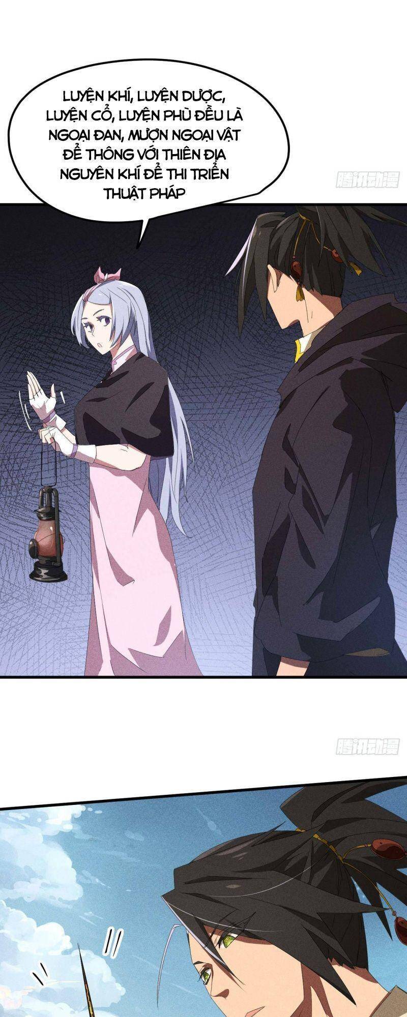 Thương Thiên Tại Hạ Chapter 48 - 15