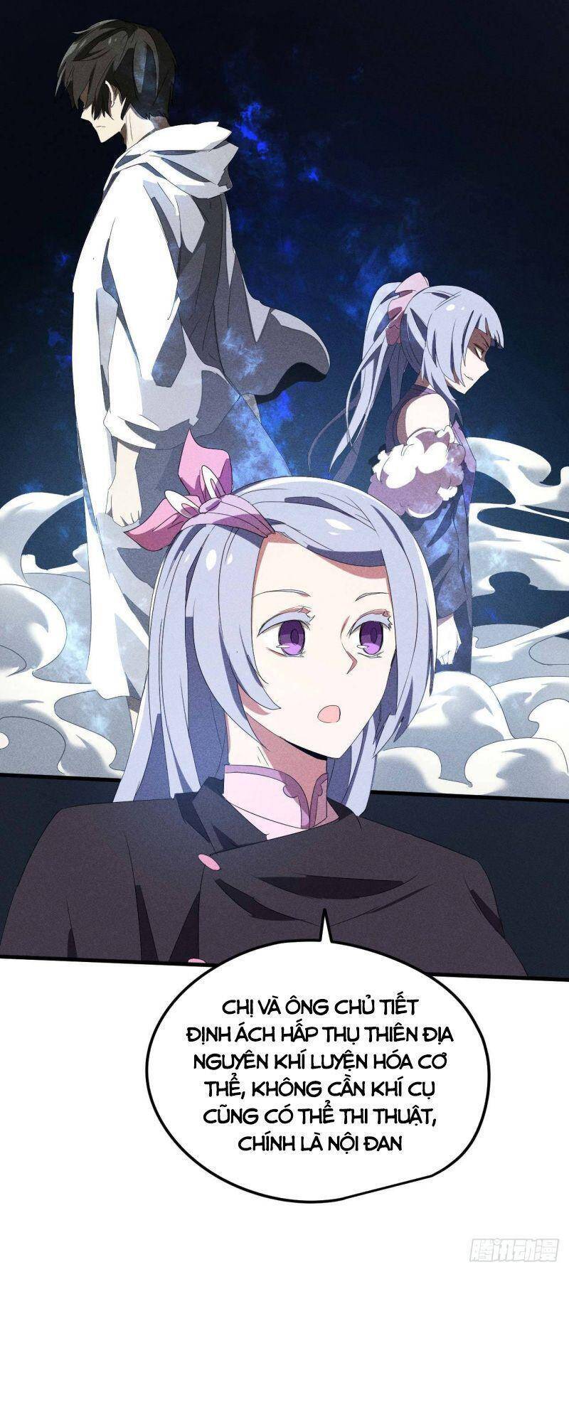 Thương Thiên Tại Hạ Chapter 48 - 17