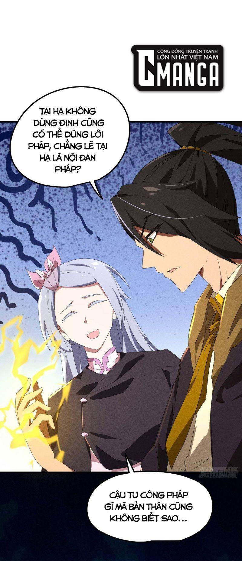 Thương Thiên Tại Hạ Chapter 48 - 18