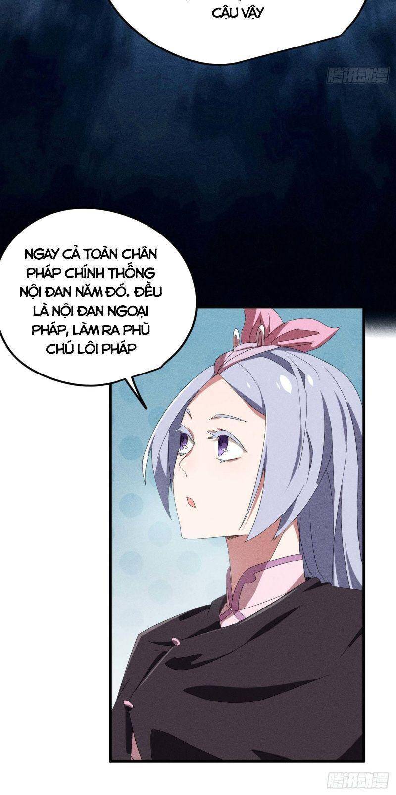 Thương Thiên Tại Hạ Chapter 48 - 20