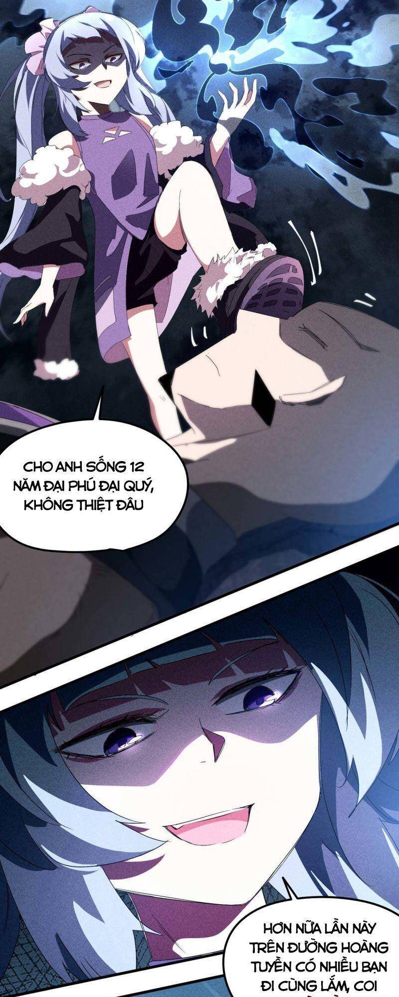 Thương Thiên Tại Hạ Chapter 48 - 3