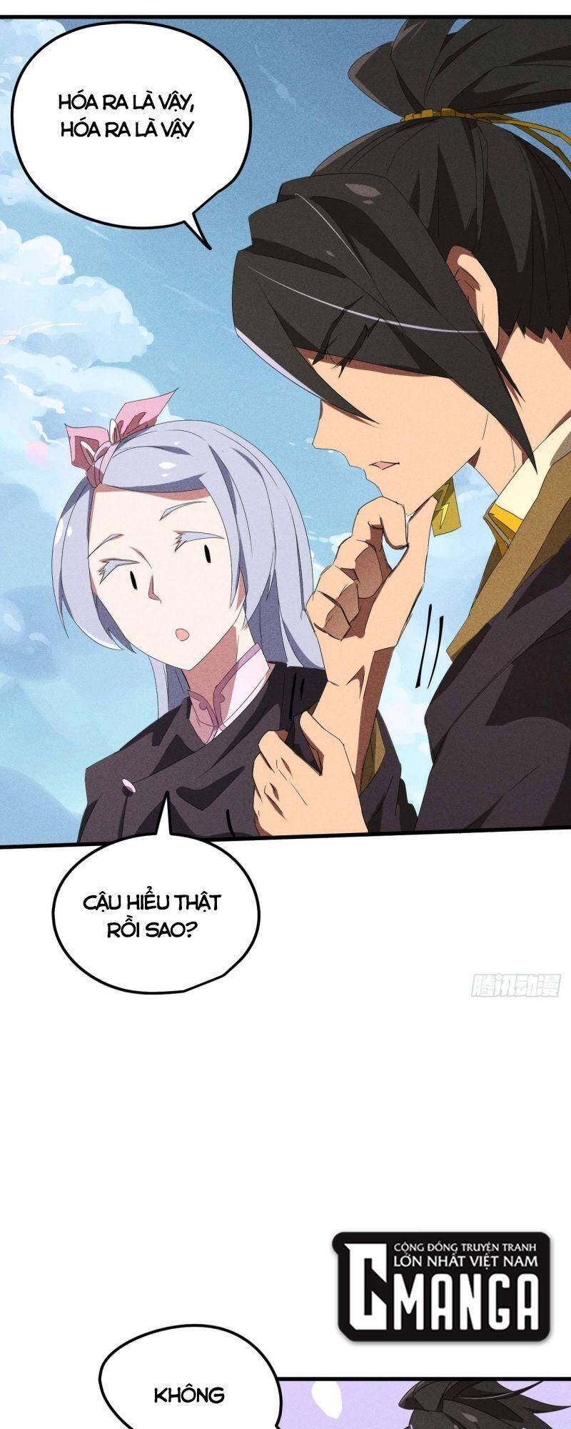 Thương Thiên Tại Hạ Chapter 48 - 21