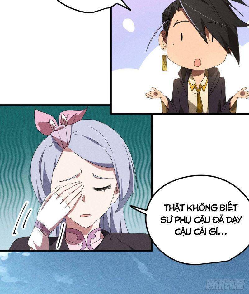 Thương Thiên Tại Hạ Chapter 48 - 22